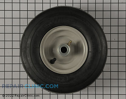 Wheel Assembly 07100124 Main Product View