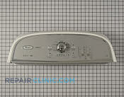Control  Panel - Part # 2210502 Mfg Part # W10452906