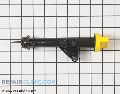 Dipstick Tube, Kohler Engines Genuine OEM  14 123 13-S