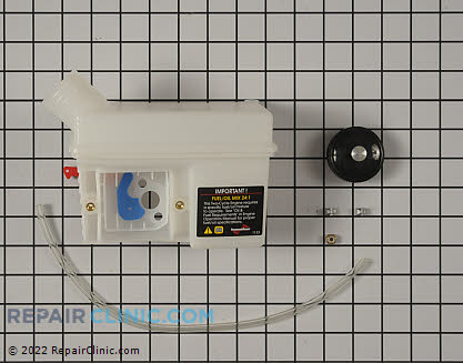 Gas Tank 410284 Main Product View