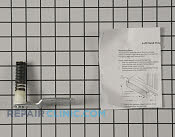Hinge - Part # 1465705 Mfg Part # 297242900