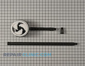 Kit  brush  rttng - Part # 1967366 Mfg Part # 7175199GS