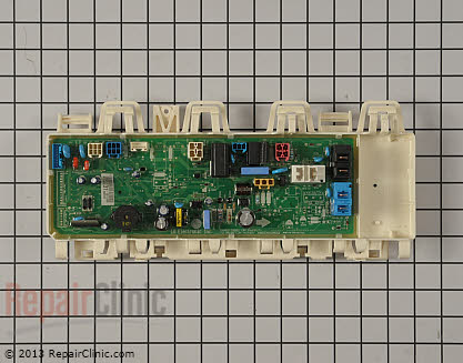 Main Control Board (OEM)  EBR62707631