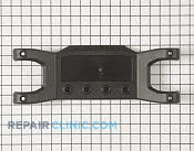 Plastic nozzle holder - Part # 1953792 Mfg Part # 518790009