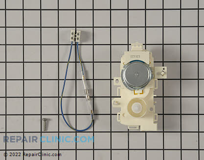 Diverter Motor W10155344 Main Product View