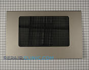 Oven Door Glass - Part # 1474924 Mfg Part # WB57K10130