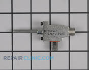 Surface Burner Valve - Part # 1544479 Mfg Part # 7502P562-60