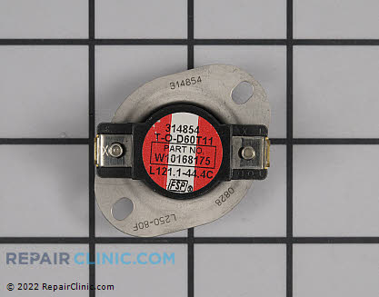 Thermostat W10168175       Main Product View