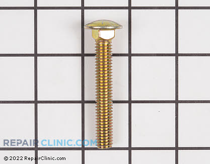 Carriage Head Bolt, Ariens Genuine OEM  06224400