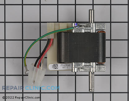 Draft Inducer Motor HC21ZE128 Main Product View