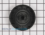 Pulley - Part # 1937433 Mfg Part # W10246453