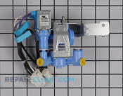 Water Inlet Valve - Part # 2051424 Mfg Part # DA97-08587A