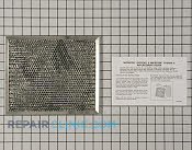 Filter - Part # 250870 Mfg Part # WB2X8591