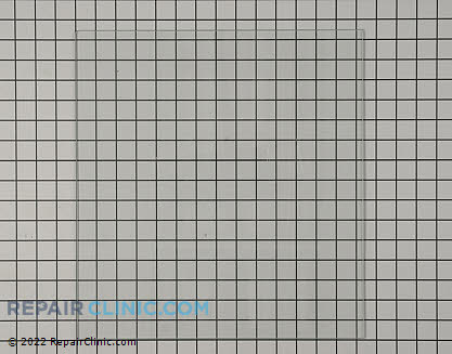 Glass Crisper Cover 240350603 Main Product View