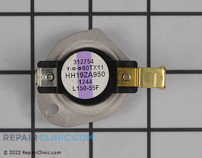 Limit Switch HH19ZA950 Main Product View