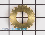 Worm wheel      s - Part # 1860148 Mfg Part # 700130