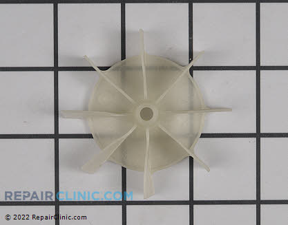 Fan Blade 8002580 Main Product View