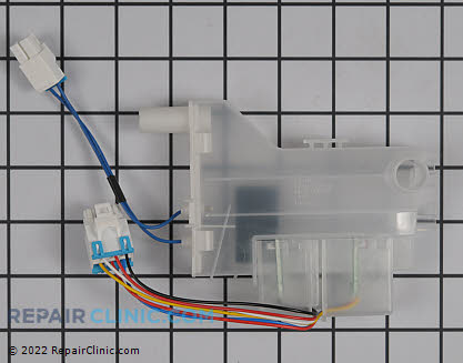 Samsung DMT800 dishwasher sensor