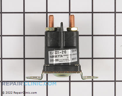 Starter Solenoid 1755382YP Main Product View