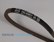 Belt: V-Belt - Part # 2145949 Mfg Part # 112-0332