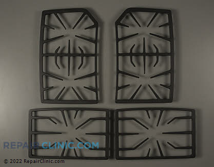 Burner Grate 00488171 Main Product View