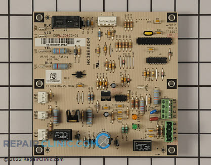 Control Board HK38EA004 Main Product View
