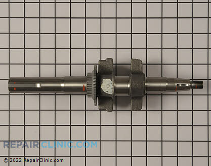 Crankshaft 06131-Z8D-W00 Main Product View