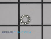 Serrated lock washer a6,4-fst- - Part # 1971635 Mfg Part # 7.312-232.0
