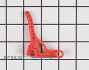 Throttle lever  pb-7601.4 - Part # 2017632 Mfg Part # 377550060