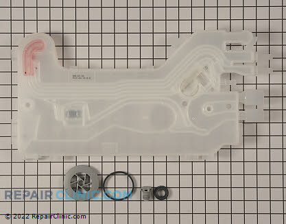 Kenmore Thermistor Control
