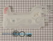 Water Inlet - Part # 2000507 Mfg Part # 683397