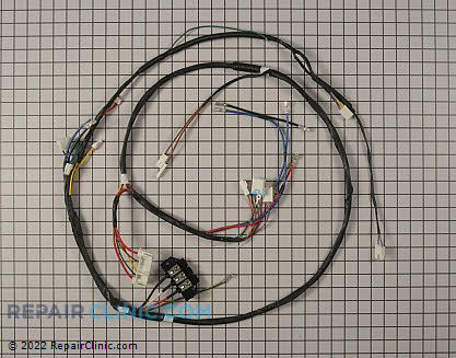 Wire Harness DC96-00764C Main Product View