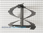 Auger Assembly - Part # 1700971 Mfg Part # 760605E701MA