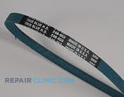 Belt: V-Belt - Part # 1656018 Mfg Part # 248-053