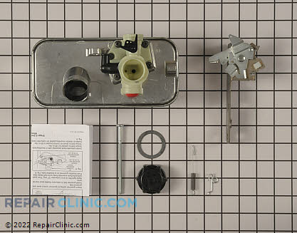 Carburetor, Briggs & Stratton Genuine OEM  495912