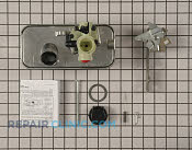 Carburetor - Part # 1651851 Mfg Part # 495912