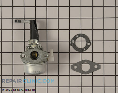 Carburetor, Briggs & Stratton Genuine OEM  696065