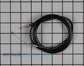 Control cable  pb-7600.4 - Part # 2017491 Mfg Part # 377013982