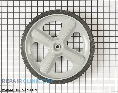Wheel 7105710YP Main Product View
