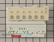 Control Board - Part # 1387698 Mfg Part # 660251
