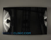 Freezer Door - Part # 2310069 Mfg Part # 12977863BQ