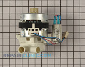 Pump and Motor Assembly - Part # 2099645 Mfg Part # 1802.53