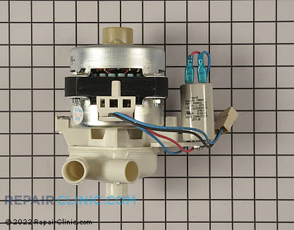 Pump and Motor Assembly 674000600046 Main Product View