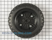 Whl  filled - Part # 1963671 Mfg Part # 196517GS