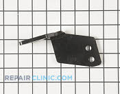 Bracket- anti - Part # 1764832 Mfg Part # 02950351