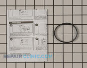 Drive Belt - Part # 1615775 Mfg Part # 0150621