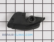 Handle-clutch lock r - Part # 1822531 Mfg Part # 631-04134B