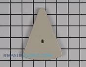 Hinge Cover - Part # 1222304 Mfg Part # RF-1950-121