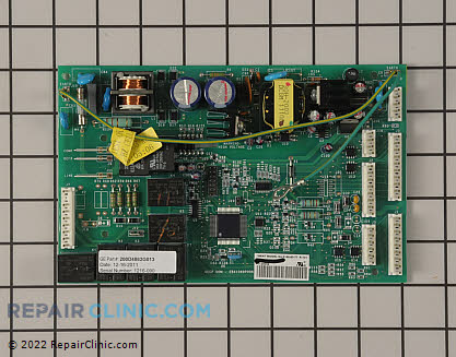 Main Control Board (OEM)  WR55X11109