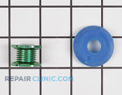 Motor Pulley - Part # 2313007 Mfg Part # W10509022